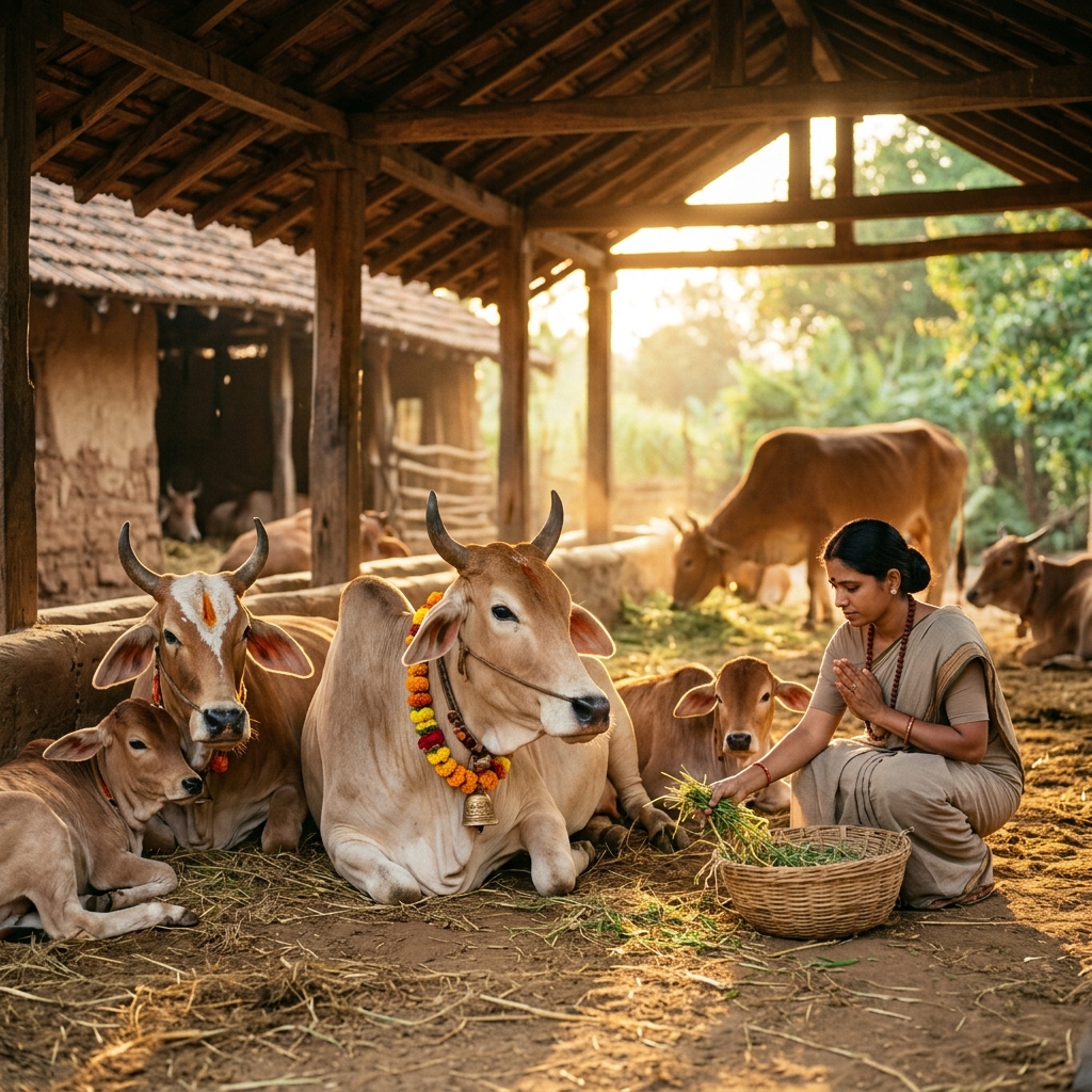 Gau Seva