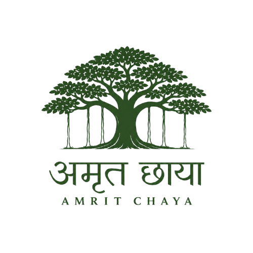 Amrit Chaya Logo